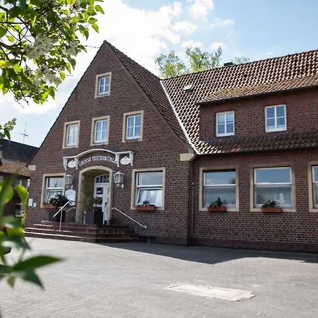 Restaurant Große Teichsmühle 3* Dülmen