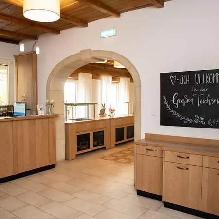 Hotel Restaurant Grosse Teichsmuehle 3*