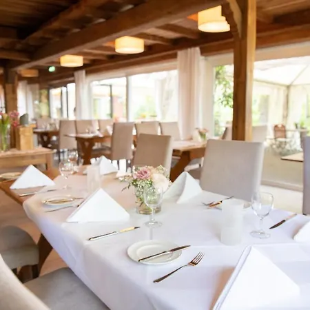 Restaurant Große Teichsmühle 3*