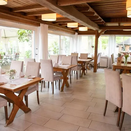 Hotel Restaurant Große Teichsmühle 3*