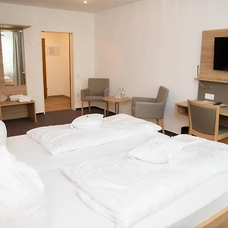 호텔 Restaurant Grosse Teichsmuehle 3*