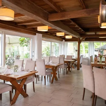 Restaurant Große Teichsmühle 3* Dülmen