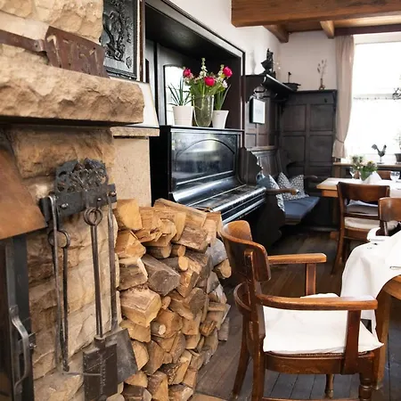 Restaurant Große Teichsmühle Hotel 3*