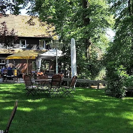 Restaurant Grosse Teichsmuehle Hotel 3*