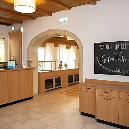 Restaurant Grosse Teichsmuehle 3*
