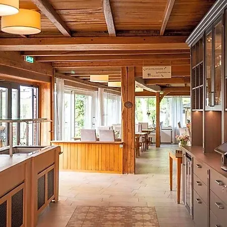 Hotel Restaurant Grosse Teichsmuehle 3*