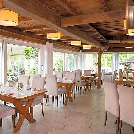 Restaurant Grosse Teichsmuehle Hotel Dülmen