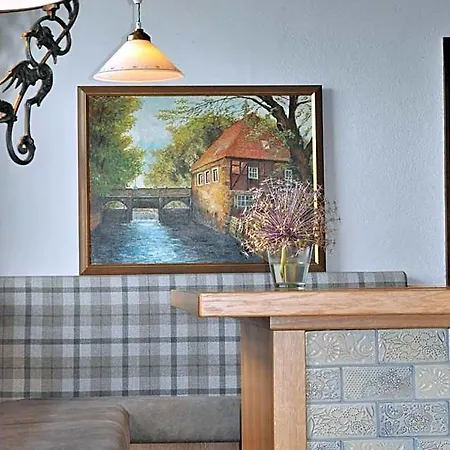 Restaurant Grosse Teichsmuehle Hotel 3*