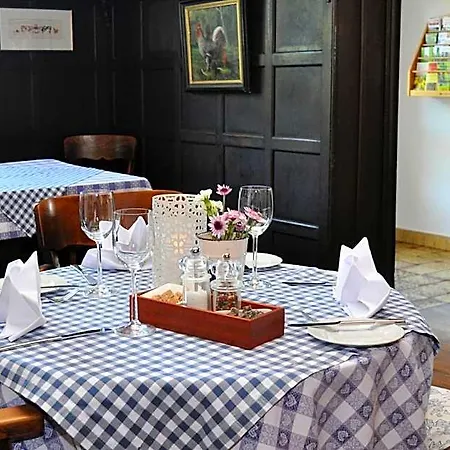 Hotel Restaurant Grosse Teichsmuehle