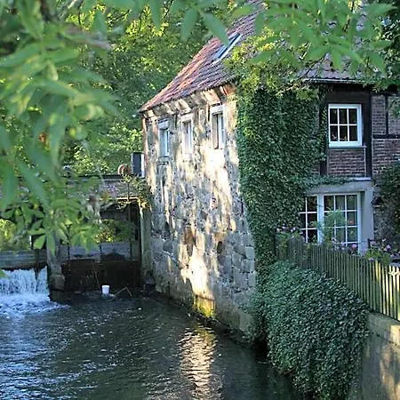 Restaurant Grosse Teichsmuehle 3*