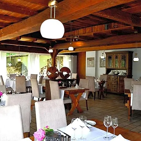 Restaurant Grosse Teichsmuehle Hotel Dülmen