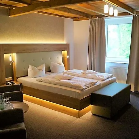 Hotel Restaurant Grosse Teichsmuehle Dülmen