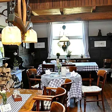 Restaurant Grosse Teichsmuehle 3*