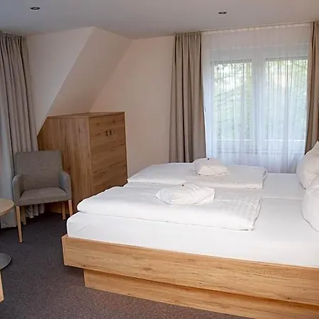 Restaurant Grosse Teichsmuehle 3* Dülmen