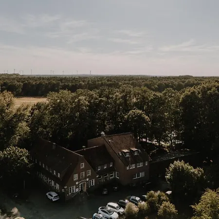 Restaurant Grosse Teichsmuehle Dülmen