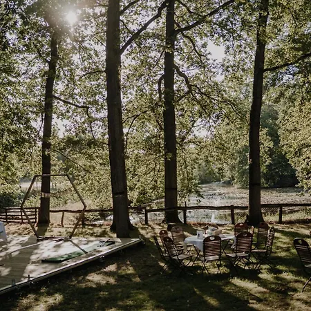 Restaurant Grosse Teichsmuehle Hotel 3*