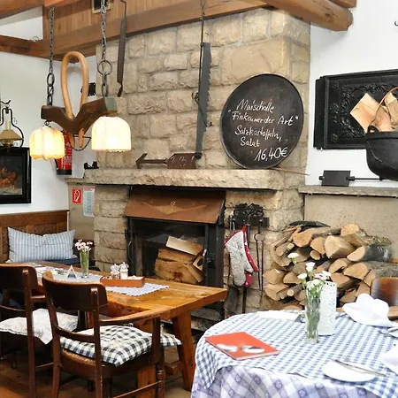 호텔 Restaurant Grosse Teichsmuehle 3*