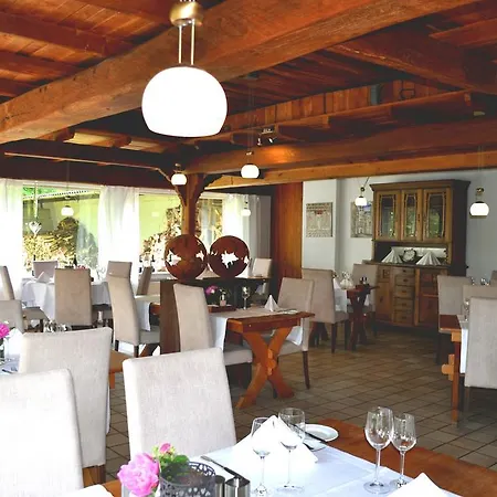 Restaurant Grosse Teichsmuehle Dülmen