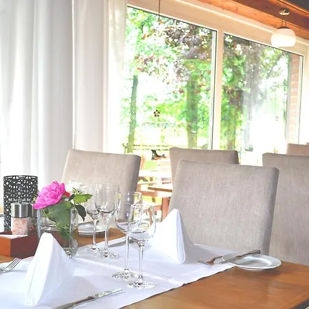 호텔 Restaurant Grosse Teichsmuehle Dülmen