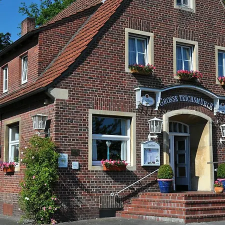 호텔 Restaurant Grosse Teichsmuehle