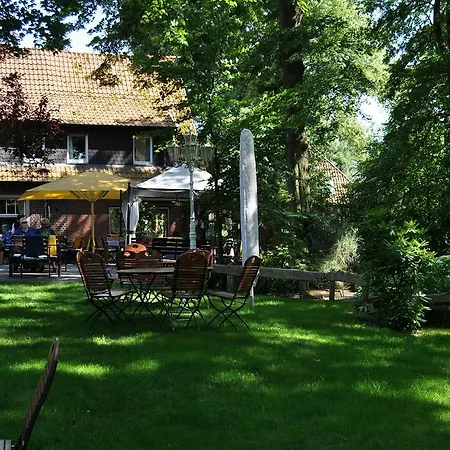 호텔 Restaurant Grosse Teichsmuehle Dülmen