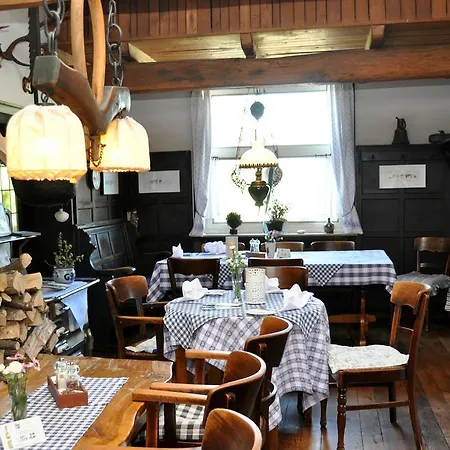호텔 Restaurant Grosse Teichsmuehle Dülmen