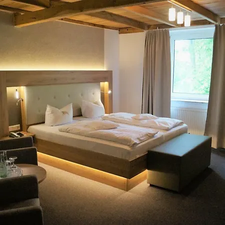 호텔 Restaurant Grosse Teichsmuehle 3*