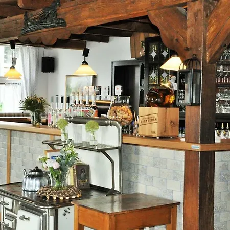 Restaurant Grosse Teichsmuehle 호텔 Dülmen