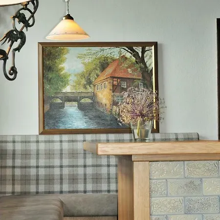 Restaurant Große Teichsmühle Dülmen