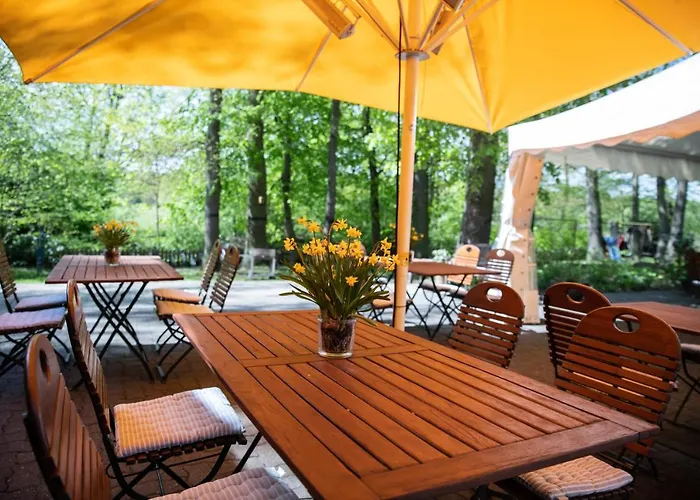 Restaurant Grosse Teichsmuehle Ξενοδοχείο