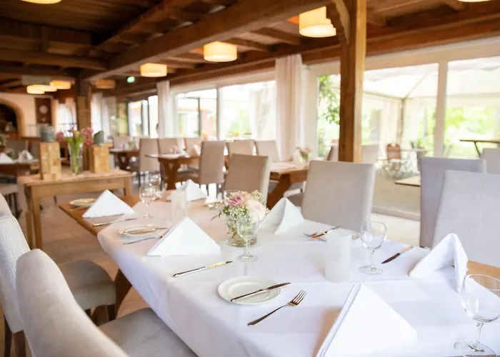 Restaurant Grosse Teichsmuehle 3*