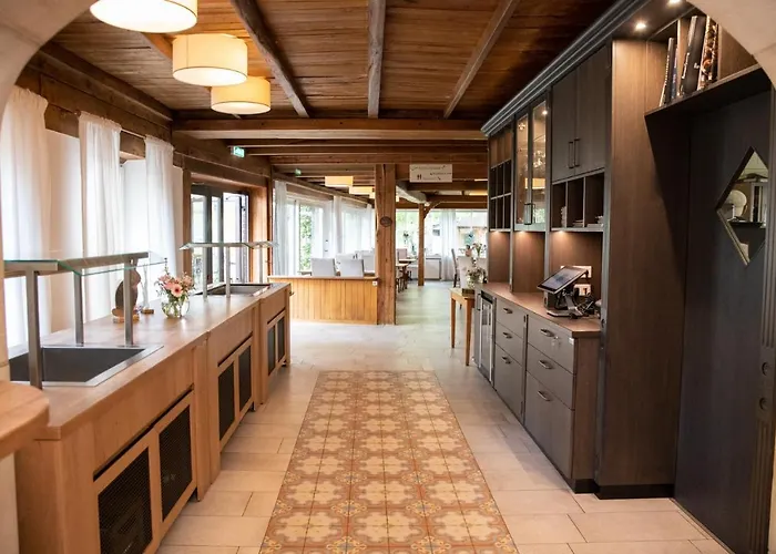 호텔 Restaurant Grosse Teichsmuehle