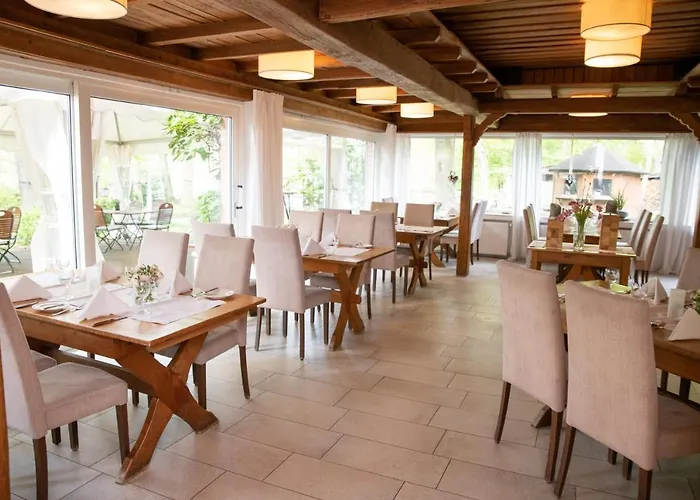 Hotel Restaurant Grosse Teichsmuehle 3*