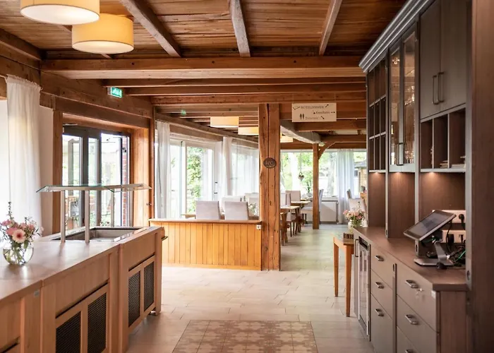 Restaurant Grosse Teichsmuehle Dülmen