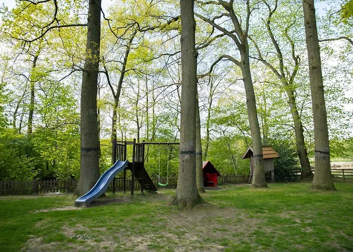 호텔 Restaurant Grosse Teichsmuehle 3*