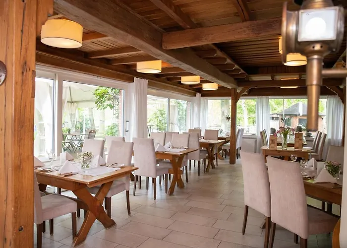 Restaurant Grosse Teichsmuehle 3* Dülmen