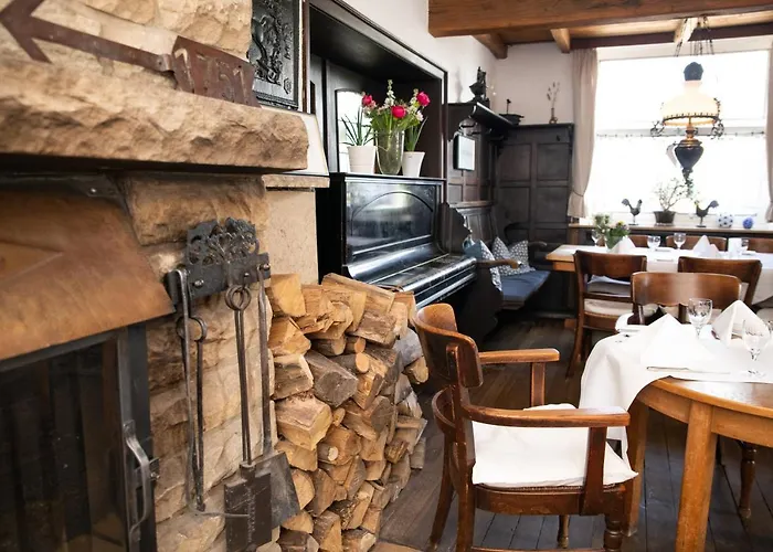 Restaurant Grosse Teichsmuehle Hotel 3*