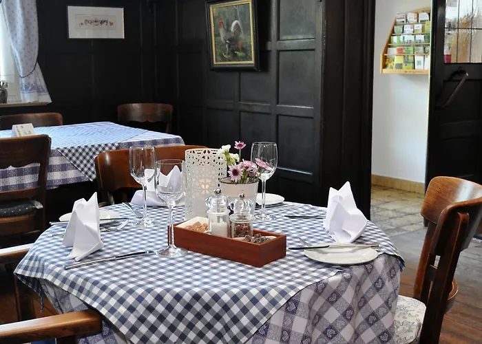 Restaurant Grosse Teichsmuehle