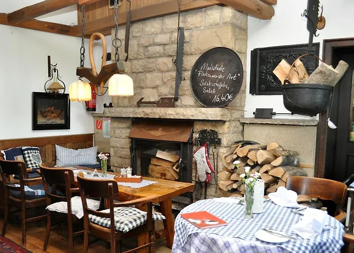 호텔 Restaurant Grosse Teichsmuehle 3*
