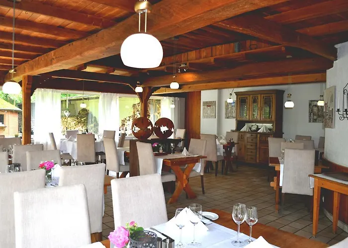 Restaurant Grosse Teichsmuehle Dülmen