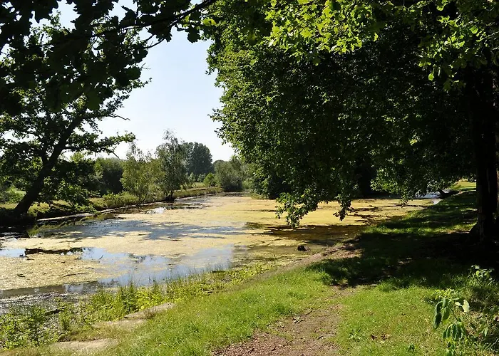 Hotel Restaurant Grosse Teichsmuehle Dülmen