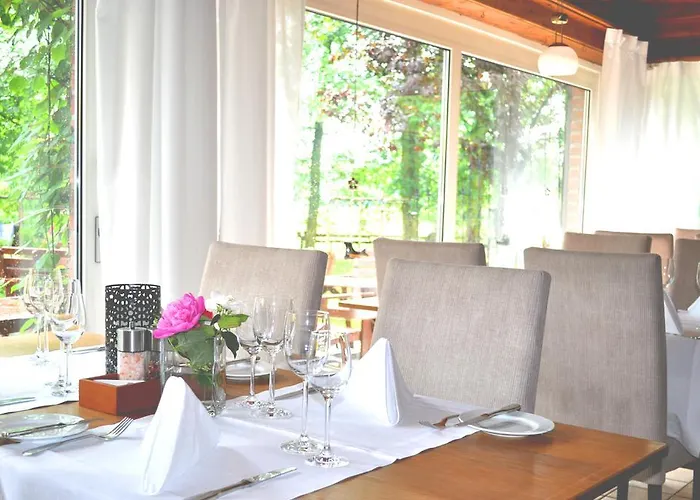 Hotel Restaurant Grosse Teichsmuehle Dülmen