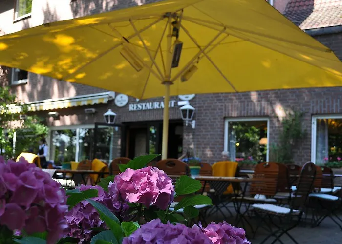 Hotel Restaurant Grosse Teichsmuehle