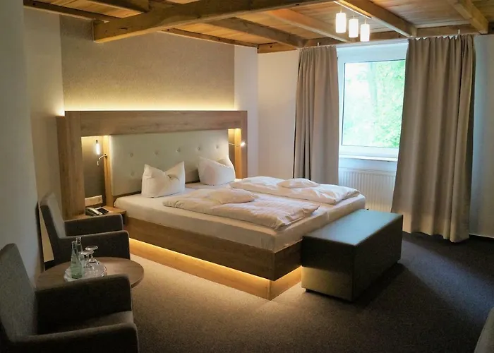 호텔 Restaurant Grosse Teichsmuehle 3*