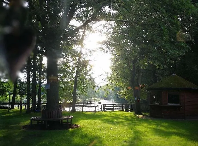 Restaurant Große Teichsmühle Hotel