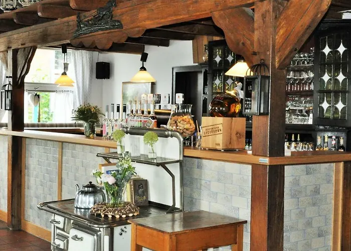 Restaurant Grosse Teichsmuehle Ξενοδοχείο Dülmen