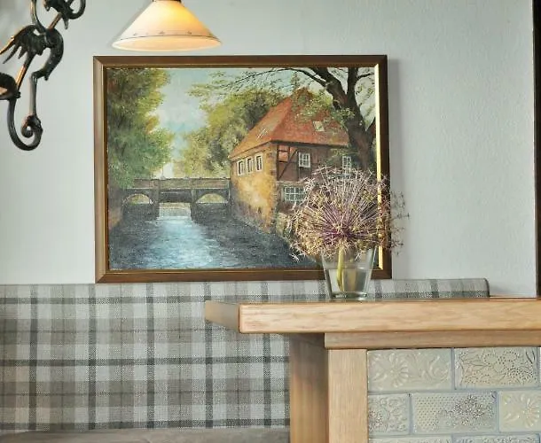 Restaurant Grosse Teichsmuehle Dülmen