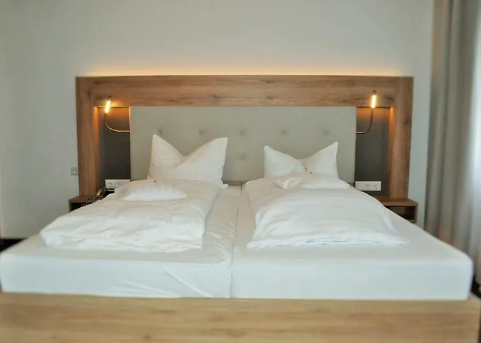 Hotel Restaurant Grosse Teichsmuehle Dülmen